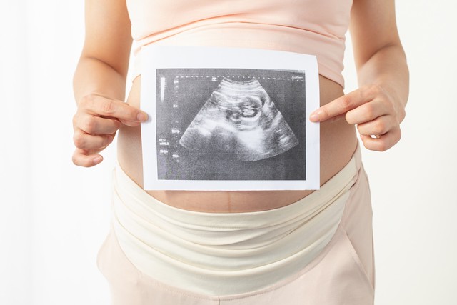 怀孕后为什么胃疼,孕妇晚期胃痛怎么回事