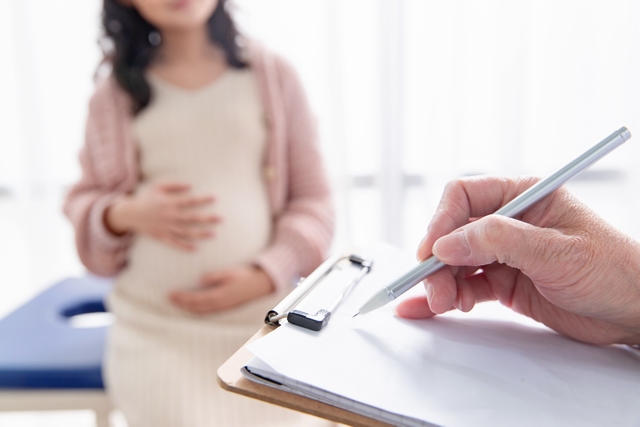 什么时候查孕酮值,怀孕初期孕酮正常值多少